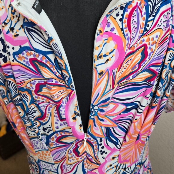 Maggy London Dress - Size 10 - EUC - Picture 5 of 5